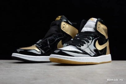 1 “TOP RETRO GOLD” JORDAN NRG 3 HIGH OG COMPLEXCON AIR 1208